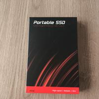 SSD PORTATILE 