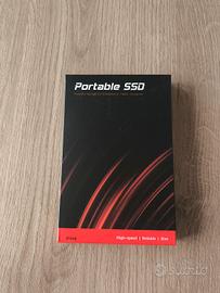 SSD PORTATILE 