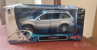 BMW X5 modellino 