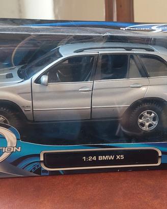BMW X5 modellino 