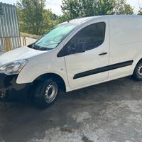 Peugeot Partner hdi 100