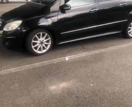 Mercedes classe B2007 sport euro 4 con fap Diesel