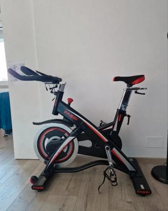 cyclette spinning bike