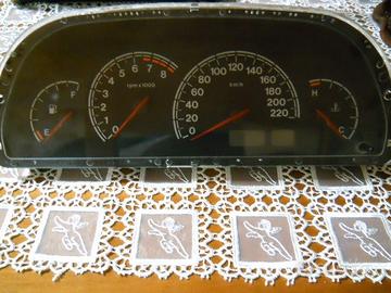 Alcuni ricambi per Fiat Palio