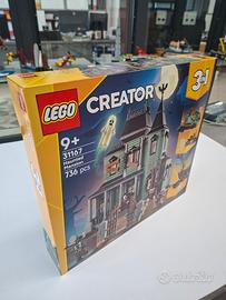 lego 31167 villa spettrale ZYQ 30495