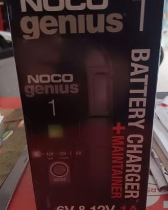 Carica batteria/mantenitore 6/12v auto/moto litio