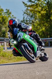 Kawasaki zx10r 2008