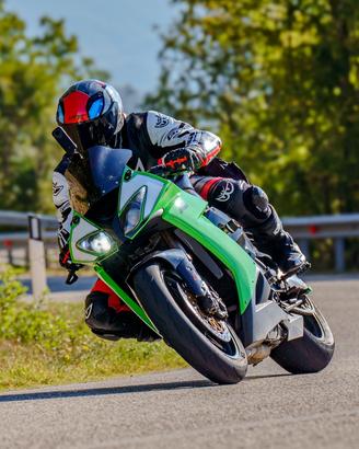 Kawasaki zx10r 2008