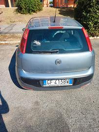 FIAT Grande Punto - 2009 gpl benzina