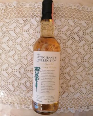Bottiglia Whisky Caol Ila 1979 The Merchant's
