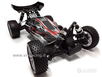 SPIRIT EBD Buggy elettrico RC-550 Turbo speed