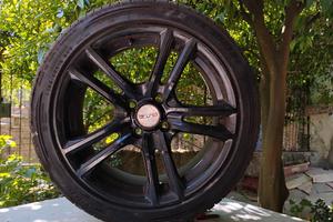 Cerchi Butzi 16x7 et 35 gomme 195/45/16 84v