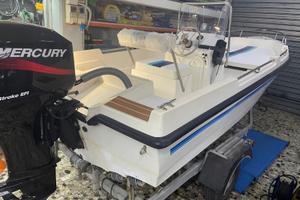 Barca open medimar 4,80