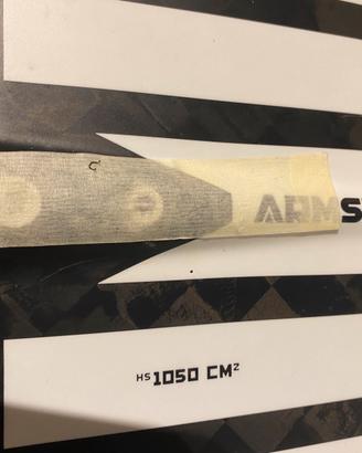 ARMSTRONG FRONT HS 1050