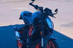 ktm duke 125 2021