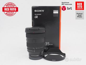 Sony FE 16-35 F2.8 GM II (Sony)