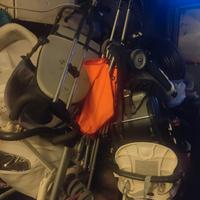 passeggini carrozzine seggioloni per auto e ruote