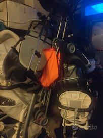 passeggini carrozzine seggioloni per auto e ruote