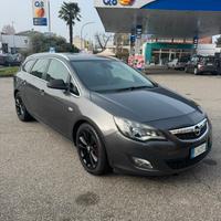OPEL ASTRA 1.7?GASOLIO