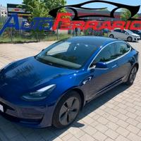 Tesla Model 3 STANDARD RANGE GUIDA DI 2° LIVELLO A