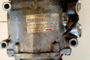 compressore clima Honda civic 1400 coupè
