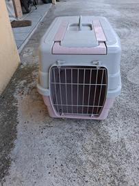 trasportino per cani