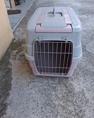 trasportino per cani