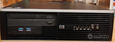 PC HP Compaq 6005 Pro SFF (Slim)