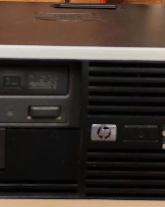 PC HP Compaq 6005 Pro SFF (Slim)