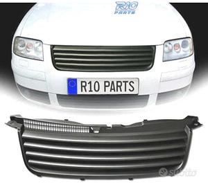 GRIGLIA VOLKSWAGEN VW PASSAT 3BG B5 00-05 NERO