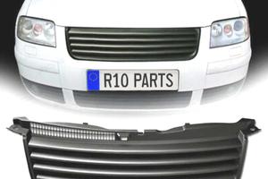 GRIGLIA VOLKSWAGEN VW PASSAT 3BG B5 00-05 NERO