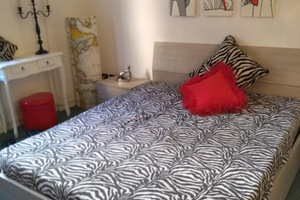 Camera matrimoniale uso singola