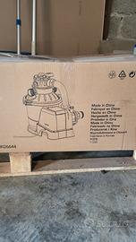 Pompa e filtro piscina