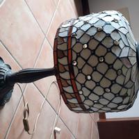 Lampada tiffany marcon