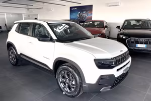 JEEP Avenger 1.2 Longitude 110 CV MHEV DCT KM0 M