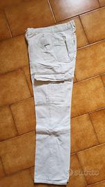 pantaloni cargo Stradivarius 