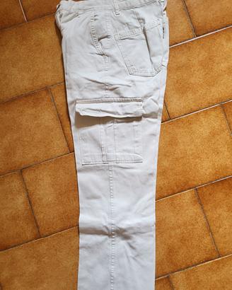 pantaloni cargo Stradivarius 