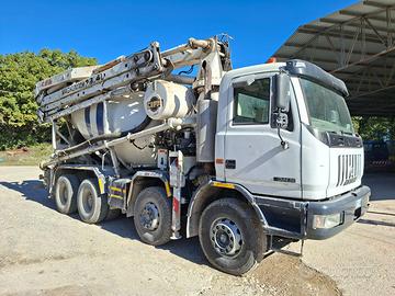 Astra hd/7 cifa mk28 1996