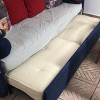 Divano letto matrimoniale