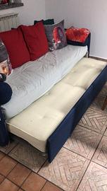 Divano letto matrimoniale