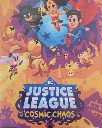 Gioco Justice League per Nintendo switch 