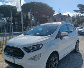 Ford EcoSport 1.0 ST-Line-Xenon-Telcamera - 2022