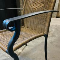 sedie terrazzo o giardino