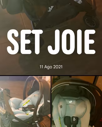 Set joie