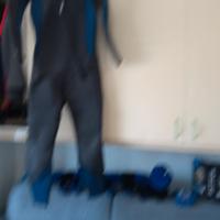 attrezzatura sub completa