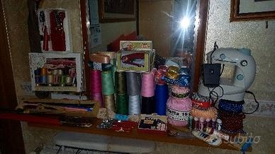 MERCERIA _COTONE ATTREZZI