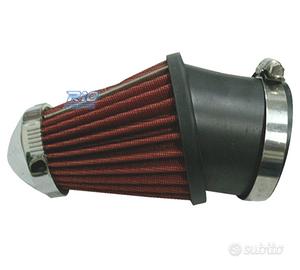 FILTRO ASPIRAZIONE DIRETTA ROSSO PICCOLO UNIVERSAL