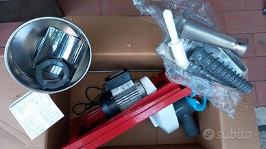 Passapomodoro  Mecnosud