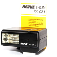 FLASH REVUE bc 26 s Piedino a 1 Polo dedicato AC 3