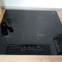 Piano ad induzione perla